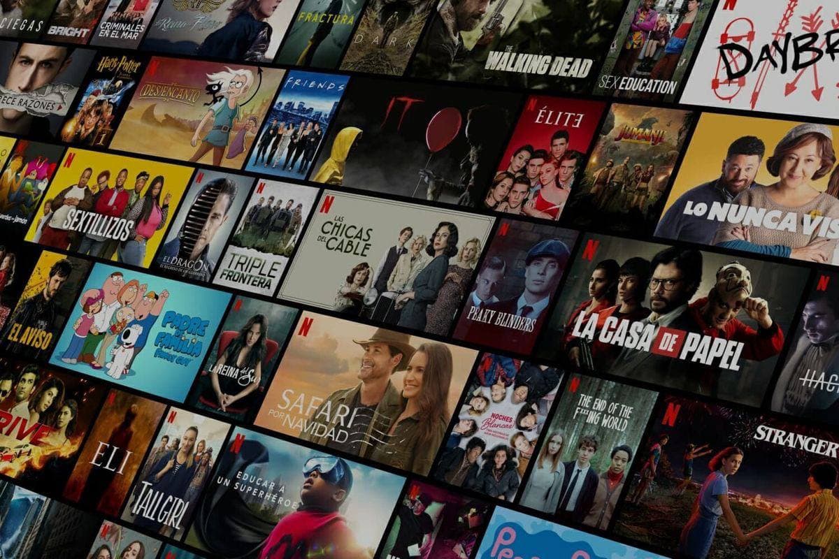 Movies and series available on NXTPLAY